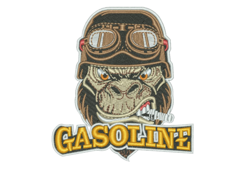 GASOLINE